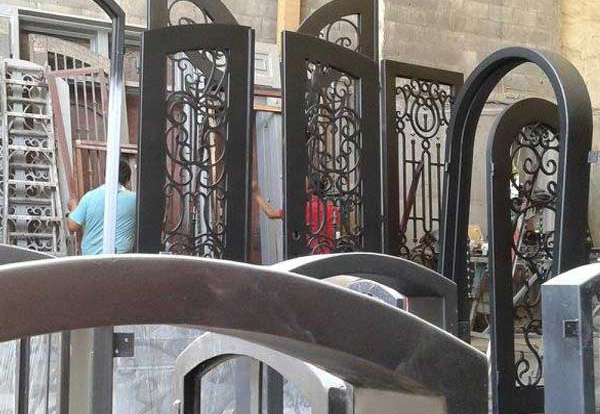 درب فرفورژه 